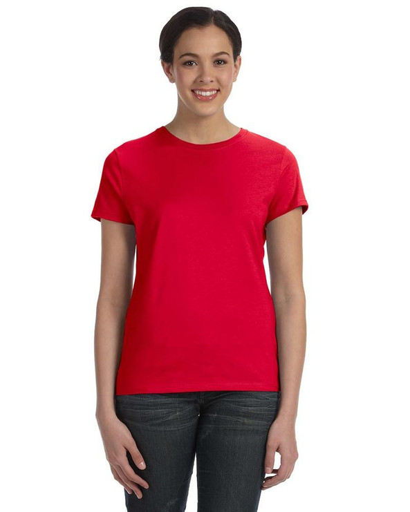 Hanes SL04 - Camiseta Nano-T