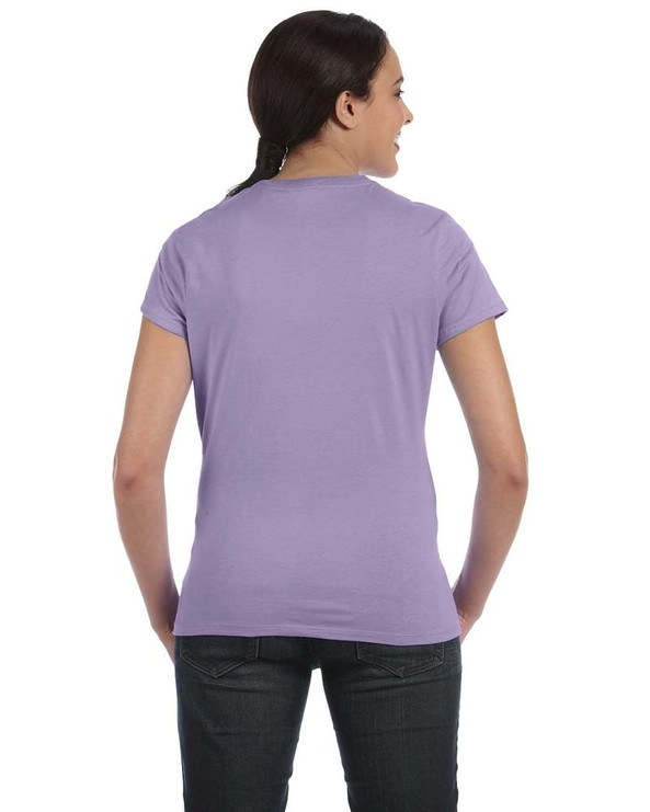 Hanes SL04 - Camiseta Nano-T