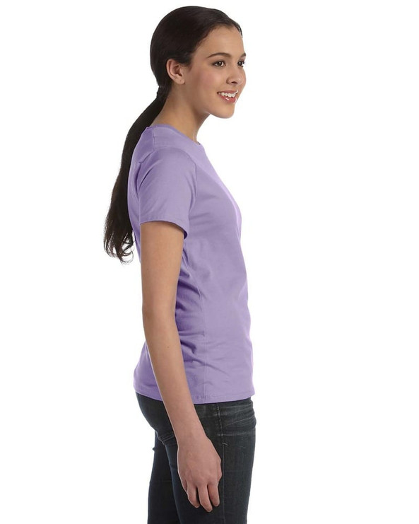 Hanes SL04 - Camiseta Nano-T