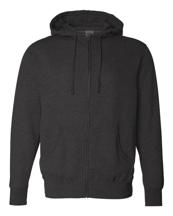 Independent Trading Co. AFX4000Z - Full-Zip Hooded Sweatshirt