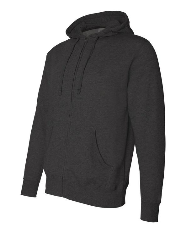 Independent Trading Co. AFX4000Z - Full-Zip Hooded Sweatshirt
