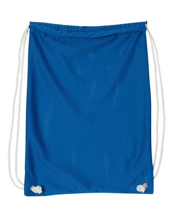 Liberty Bags 8895 - Jersey Mesh Drawstring Backpack