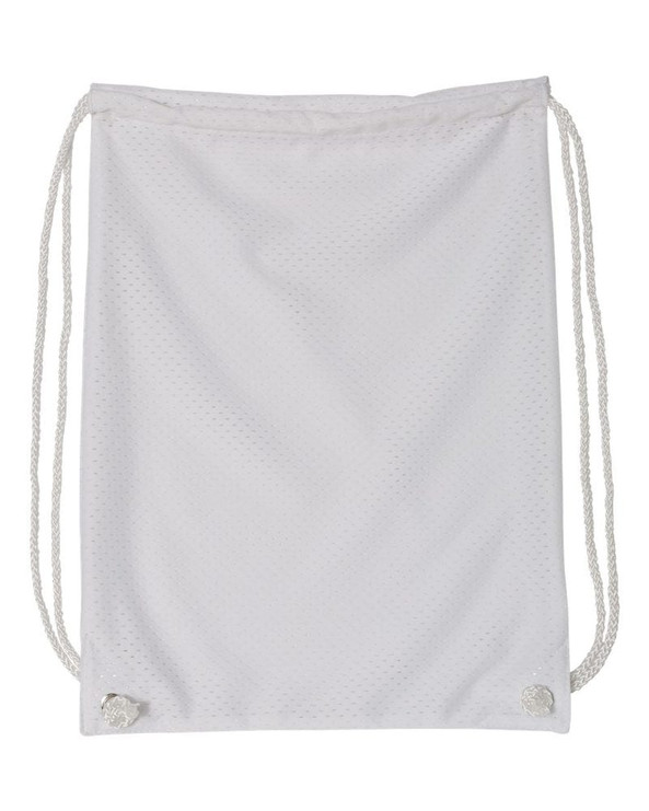 Liberty Bags 8895 - Mochila de malla con cordón