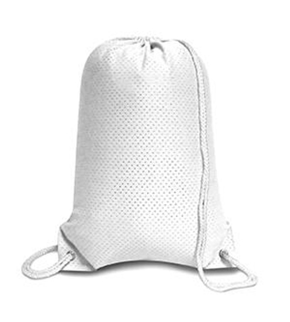 Liberty Bags 8895 - Mochila de malla con cordón