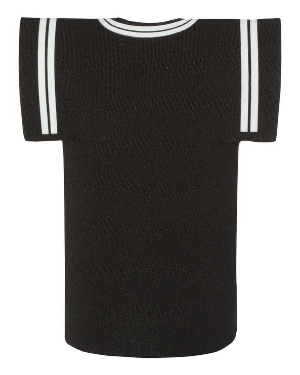 Liberty Bags FT008 - Collapsible Jersey Foam Can & Bottle Holder