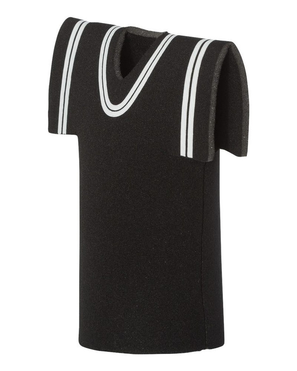 Liberty Bags FT008 - Collapsible Jersey Foam Can & Bottle Holder