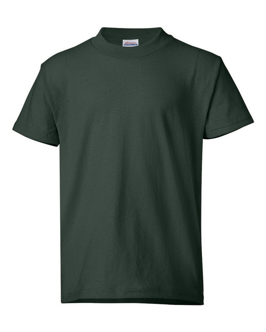 Hanes 5370 - Youth ComfortBlend® EcoSmart® T-Shirt