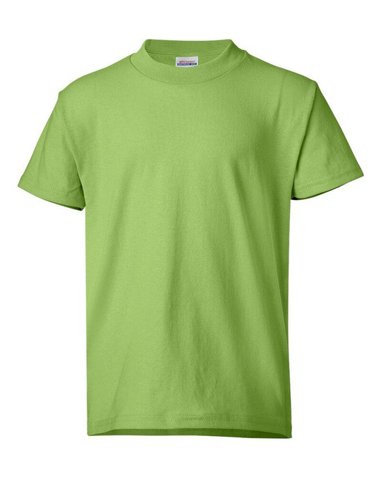 Hanes 5370 - Camiseta ComfortBlend® EcoSmart® juvenil