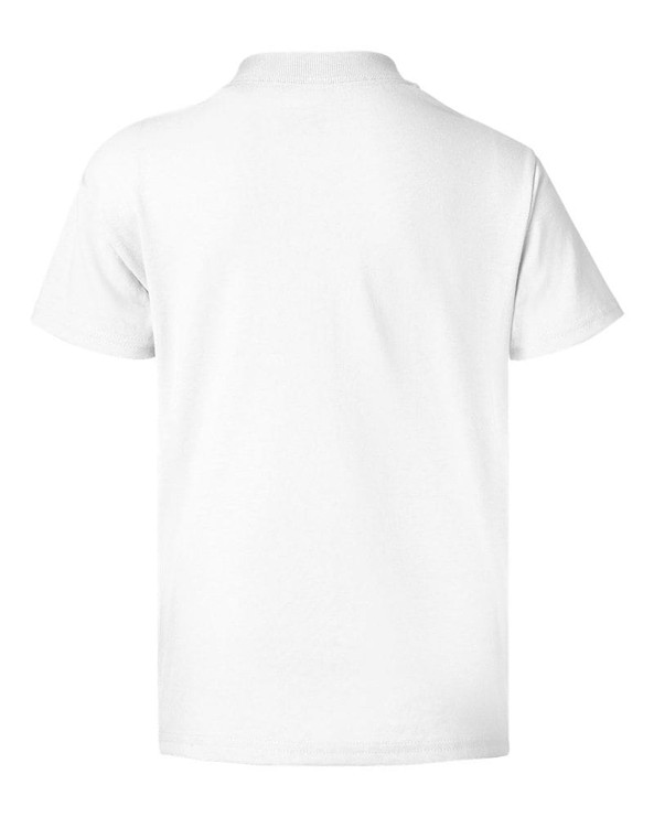 Hanes 5370 - Camiseta ComfortBlend® EcoSmart® juvenil
