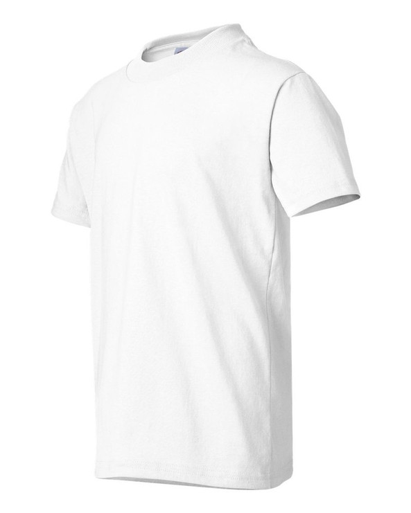 Hanes 5370 - Camiseta ComfortBlend® EcoSmart® juvenil