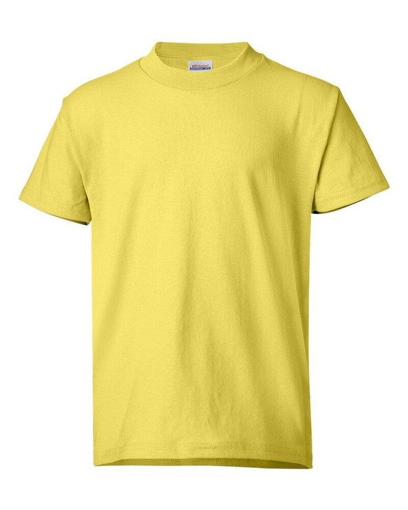 Hanes 5370 - Camiseta ComfortBlend® EcoSmart® juvenil