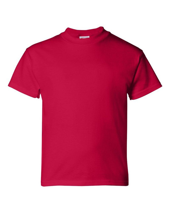 Hanes 5480 - Camiseta juvenil ComfortSoft® Heavyweight