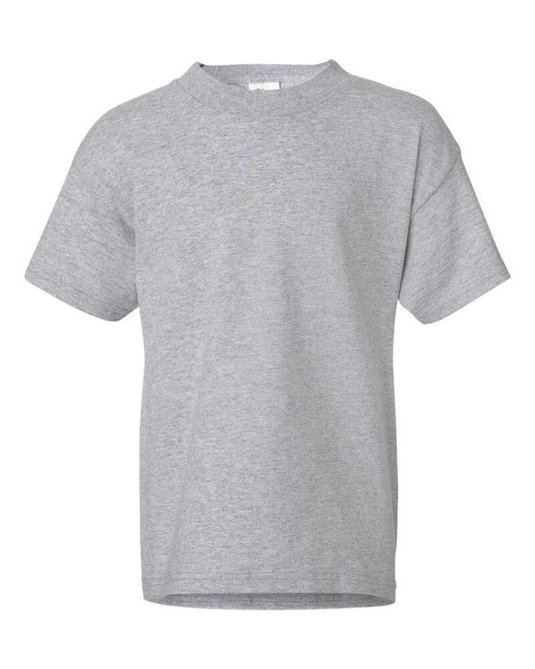 Hanes 5480 - Camiseta juvenil ComfortSoft® Heavyweight