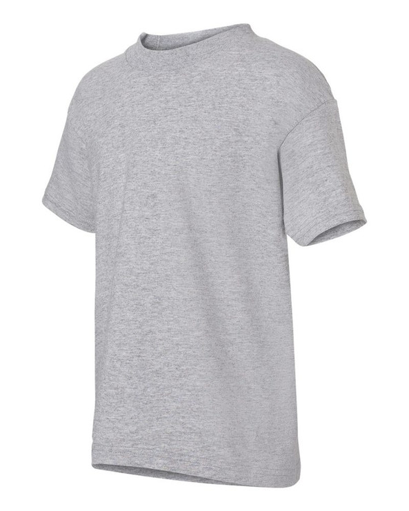Hanes 5480 - Camiseta juvenil ComfortSoft® Heavyweight