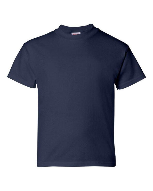 Hanes 5480 - Camiseta juvenil ComfortSoft® Heavyweight