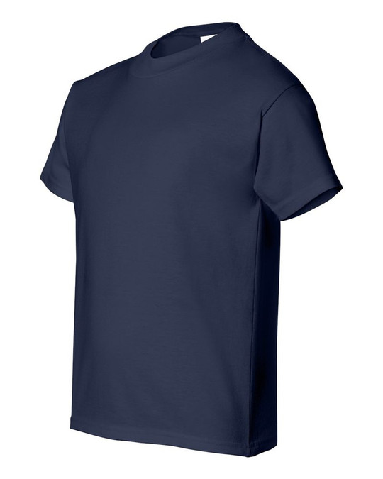 Hanes 5480 - Camiseta juvenil ComfortSoft® Heavyweight