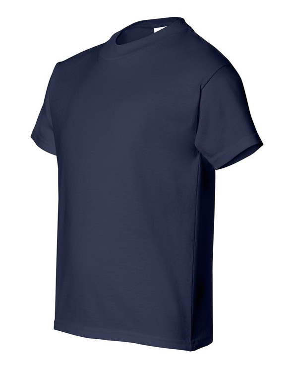 Hanes 5480 - Camiseta juvenil ComfortSoft® Heavyweight