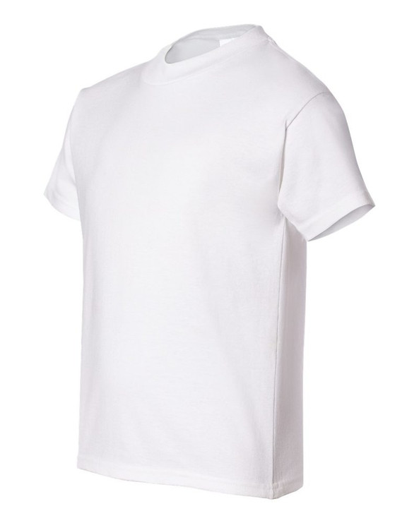 Hanes 5480 - Youth ComfortSoft® Heavyweight T-Shirt