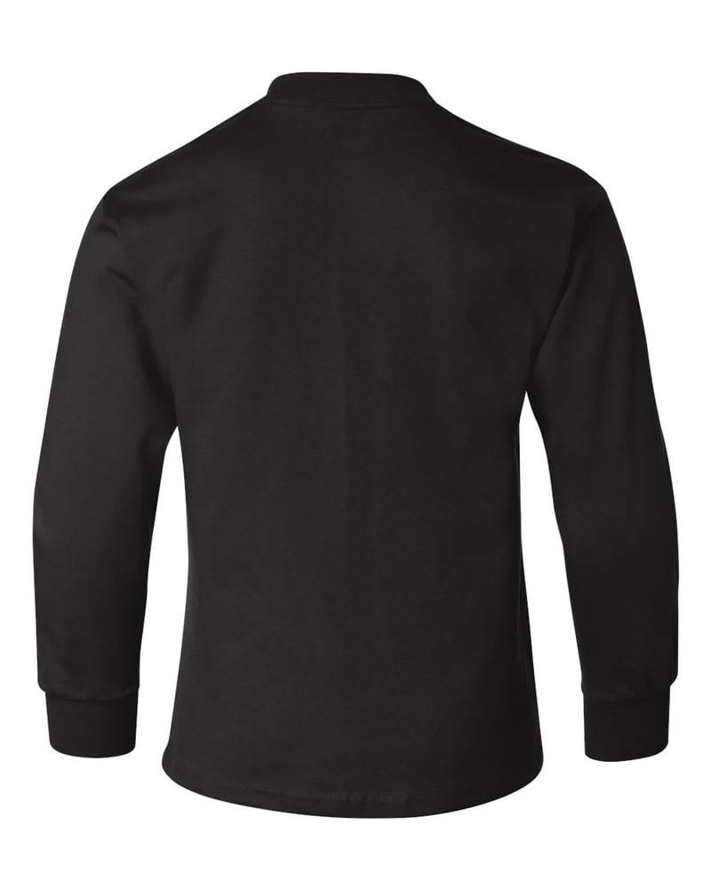 Hanes 5546 - Youth Tagless® Long Sleeve T-Shirt