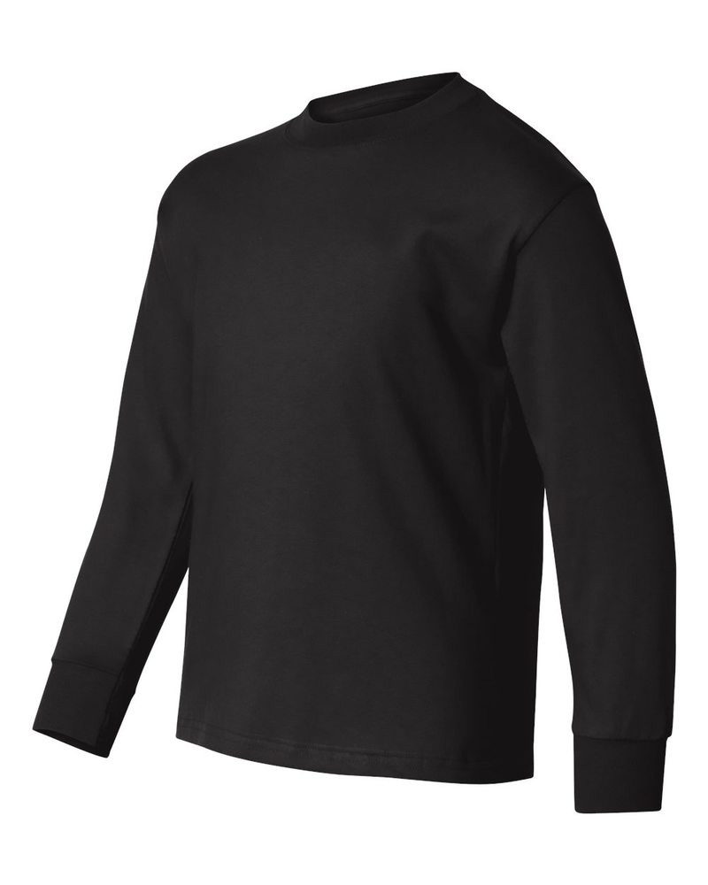 Hanes 5546 - Youth Tagless® Long Sleeve T-Shirt
