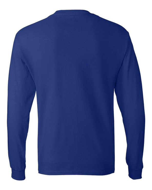Hanes 5586 - Tagless® Long Sleeve T-Shirt