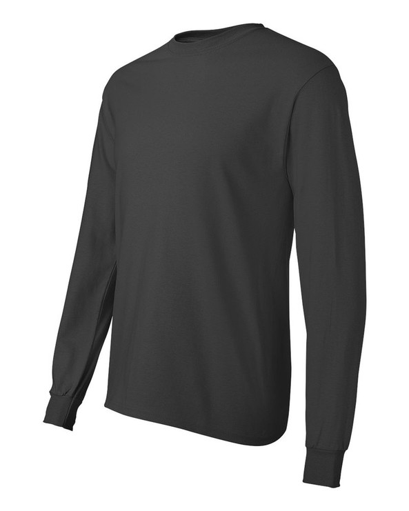 Hanes 5586 - Tagless® Long Sleeve T-Shirt
