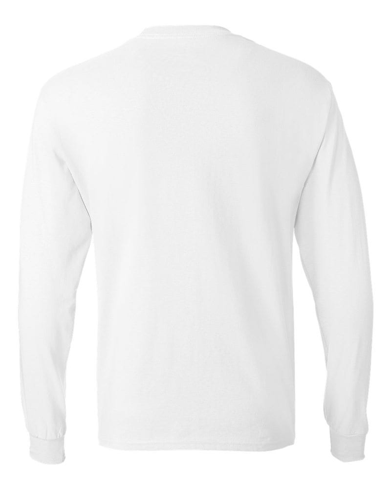 Hanes 5586 - Tagless® Long Sleeve T-Shirt