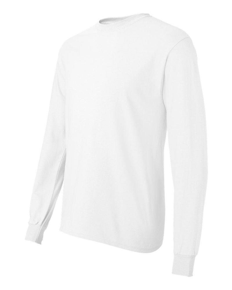 Hanes 5586 - Tagless® Long Sleeve T-Shirt