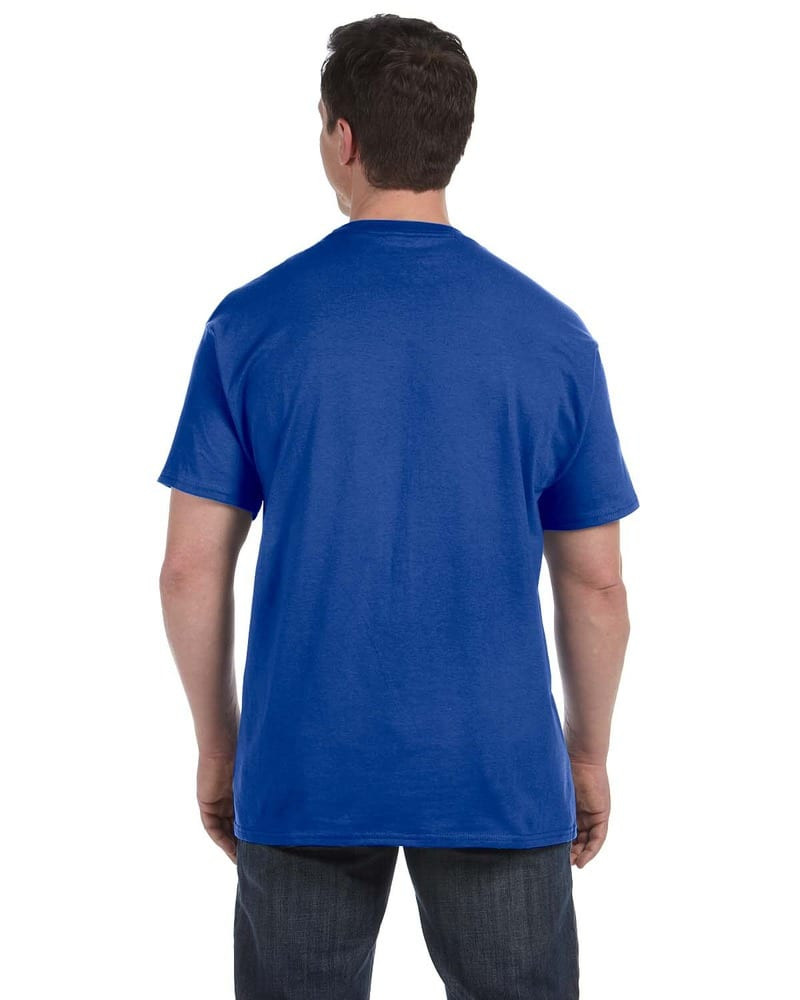 Hanes 5590 - T-Shirt with a Pocket