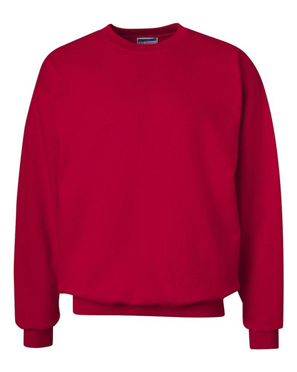 Hanes F260 - PrintProXP Ultimate Cotton® Sudadera con cuello redondo