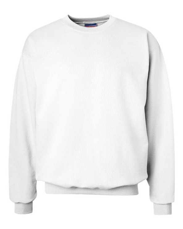 Hanes F260 - PrintProXP Ultimate Cotton® Sudadera con cuello redondo