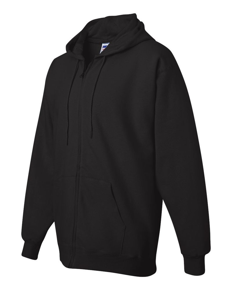 Hanes F280 - PrintProXP Ultimate Cotton® Full-Zip Hooded Sweatshirt