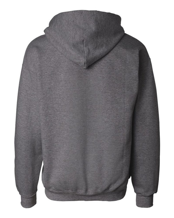 Hanes F280 - PrintProXP Ultimate Cotton® Sudadera con capucha y cremallera completa
