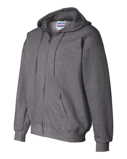 Hanes F280 - PrintProXP Ultimate Cotton® Full-Zip Hooded Sweatshirt