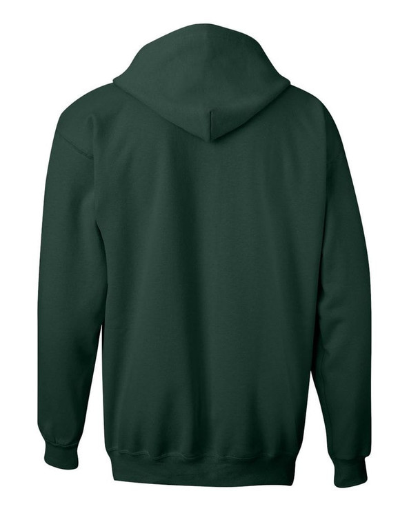 Hanes F280 - PrintProXP Ultimate Cotton® Sudadera con capucha y cremallera completa