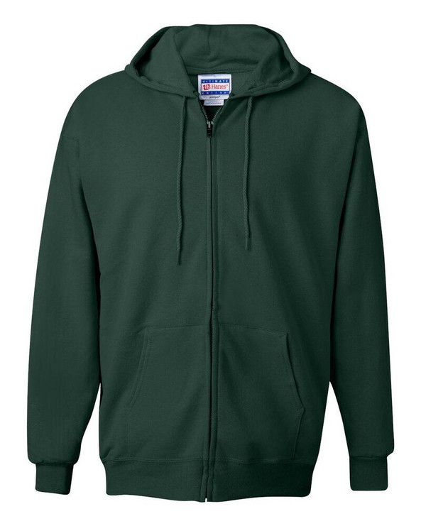 Hanes F280 - PrintProXP Ultimate Cotton® Sudadera con capucha y cremallera completa