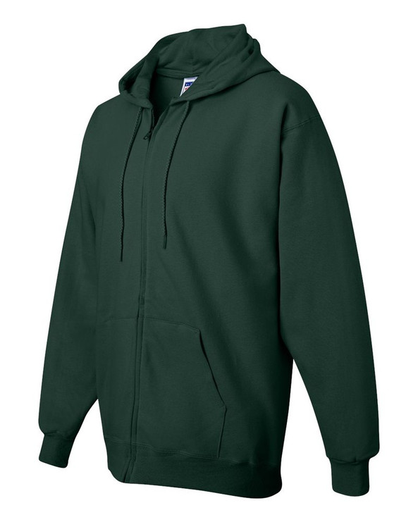 Hanes F280 - PrintProXP Ultimate Cotton® Sudadera con capucha y cremallera completa