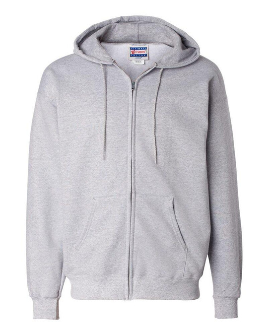 Hanes F280 - PrintProXP Ultimate Cotton® Sudadera con capucha y cremallera completa