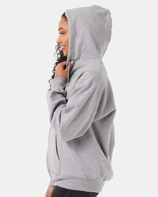 Hanes F280 - PrintProXP Ultimate Cotton® Sudadera con capucha y cremallera completa