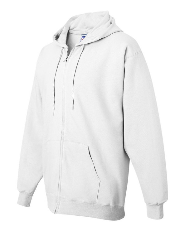 Hanes F280 - PrintProXP Ultimate Cotton® Full-Zip Hooded Sweatshirt