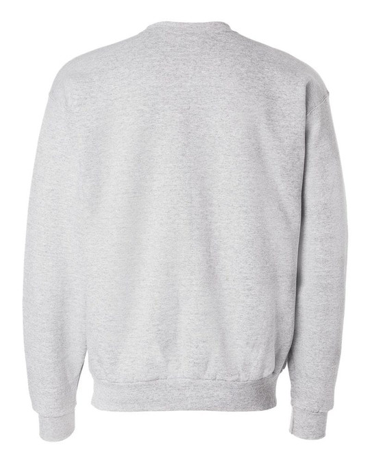 Hanes P160 - Sudadera EcoSmart® de cuello redondo