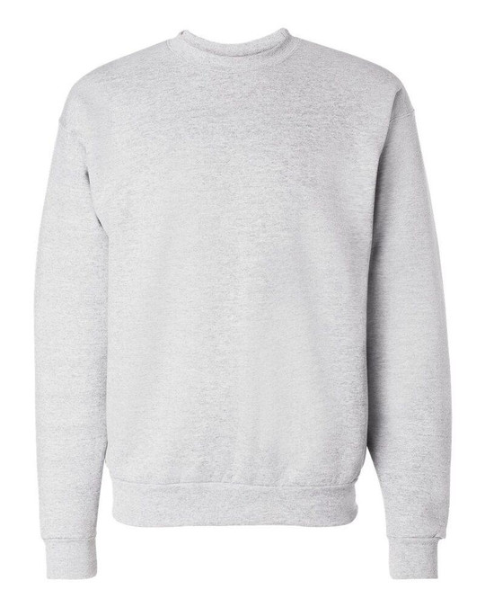 Hanes P160 - Sudadera EcoSmart® de cuello redondo