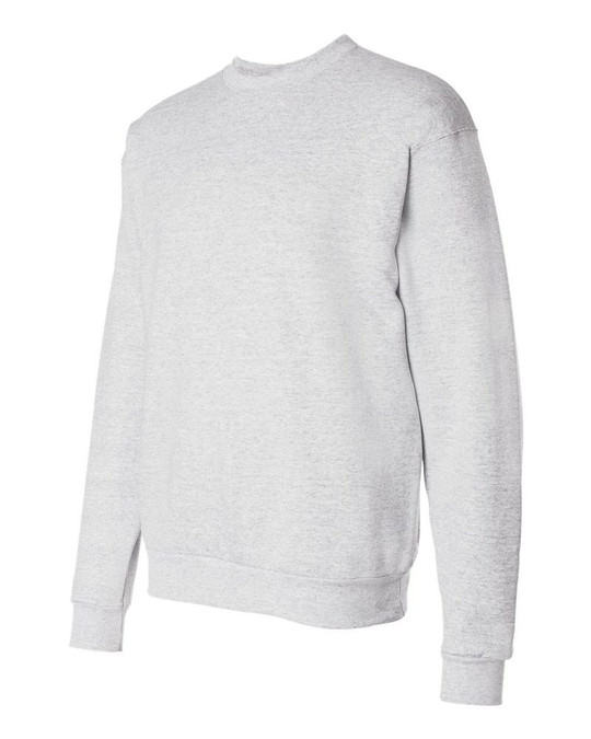Hanes P160 - Sudadera EcoSmart® de cuello redondo