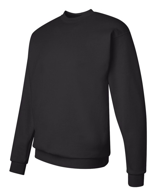 Hanes P160 - Sudadera EcoSmart® de cuello redondo