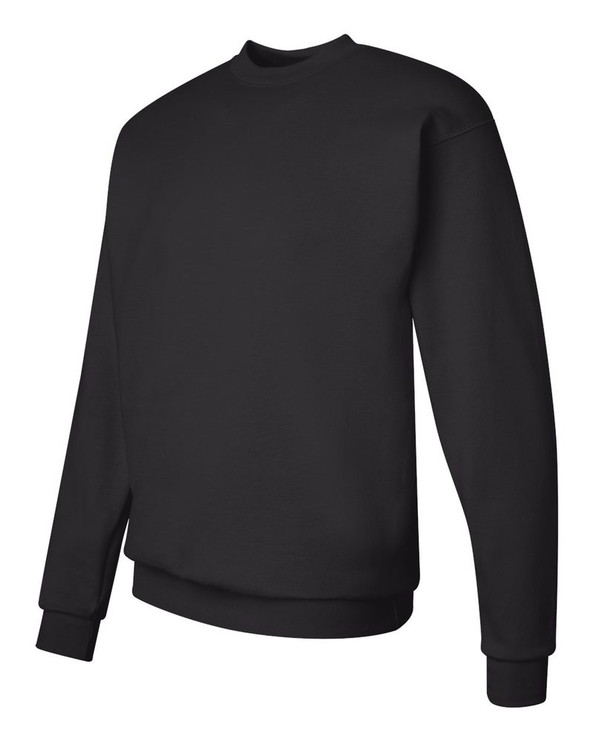 Hanes P160 - Sudadera EcoSmart® de cuello redondo