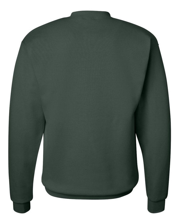 Hanes P160 - Sudadera EcoSmart® de cuello redondo