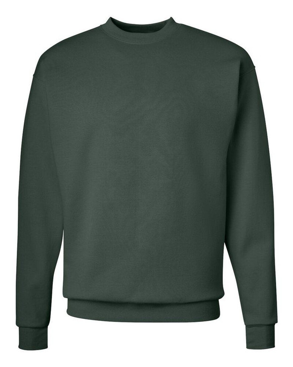 Hanes P160 - Sudadera EcoSmart® de cuello redondo