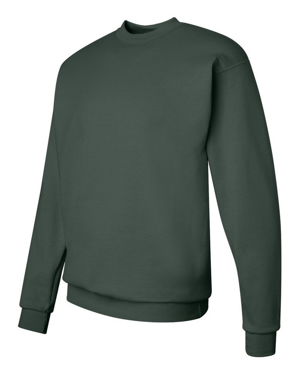 Hanes P160 - Sudadera EcoSmart® de cuello redondo