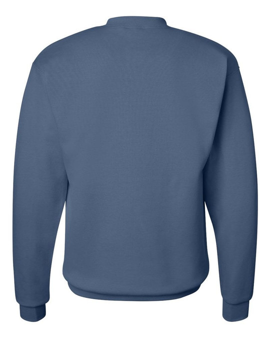 Hanes P160 - Sudadera EcoSmart® de cuello redondo