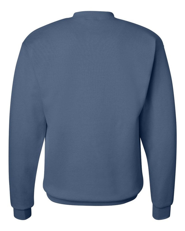 Hanes P160 - Sudadera EcoSmart® de cuello redondo